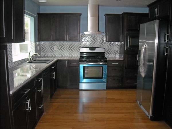 Kitchen After